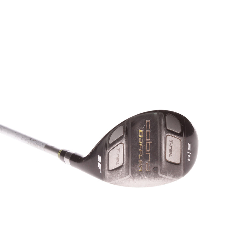 Cobra Baffler T-Rail Hybrid Graphite Men's Right Hand Hybrid 25 Degree Regular - Tour AD 65G