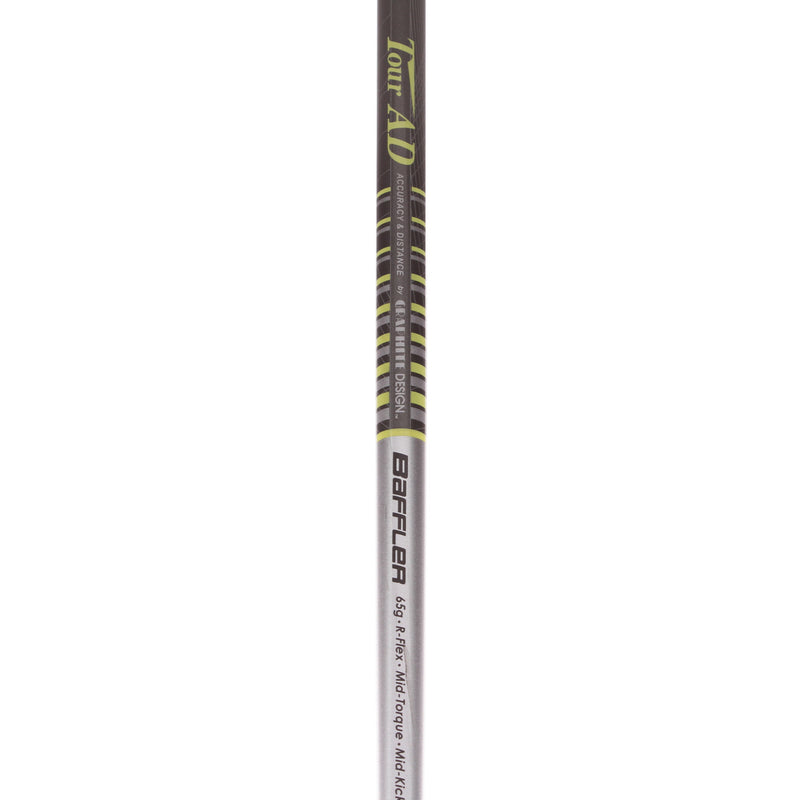 Cobra Baffler T-Rail Hybrid Graphite Men's Right Hand Hybrid 25 Degree Regular - Tour AD 65G