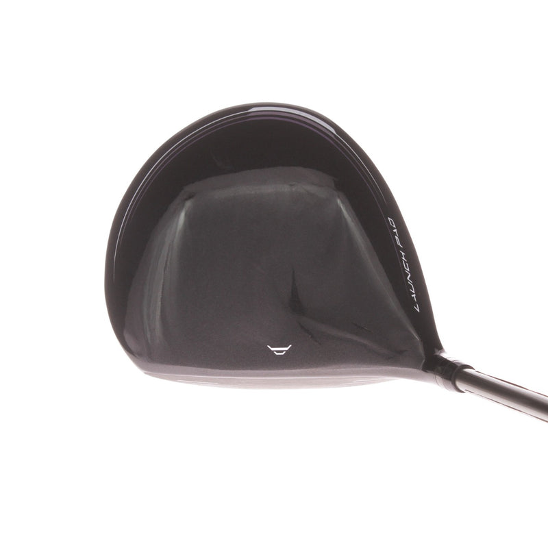 Wilson Staff Launch Pad Graphite Ladies Right Driver HL Ladies - UST Mamiya HeLIUM