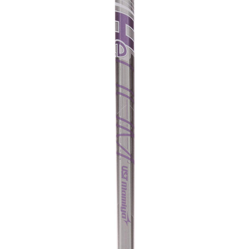 Wilson Staff Launch Pad Graphite Ladies Right Driver HL Ladies - UST Mamiya HeLIUM