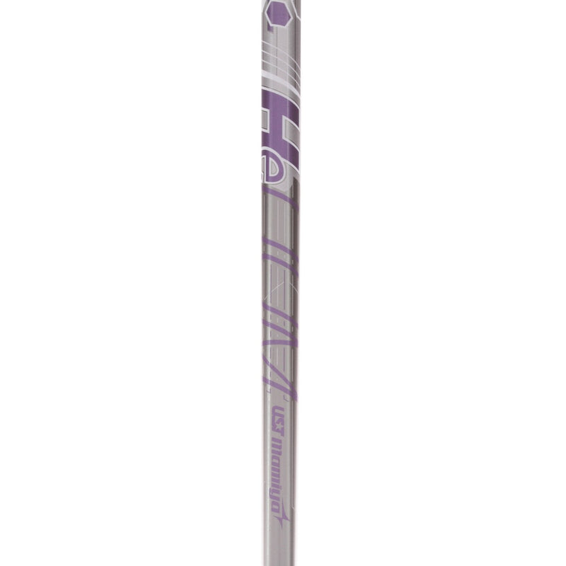 Wilson Staff Launch Pad Graphite Ladies Right Driver HL Ladies - UST Mamiya HeLIUM