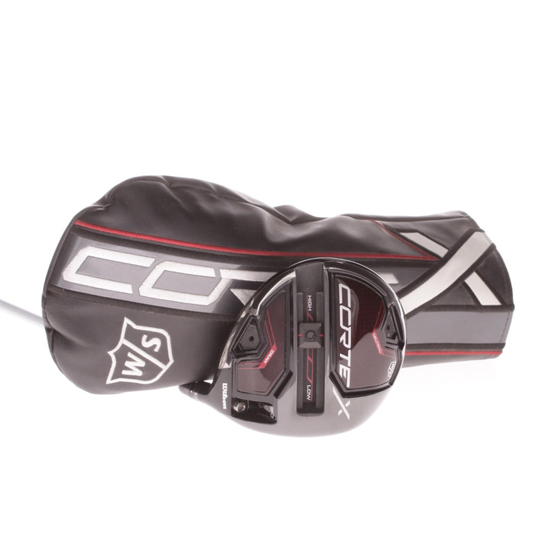 Wilson Staff Cortex Graphite Men's Right Driver 9 Degree Regular - Fujikura Atmos 5R