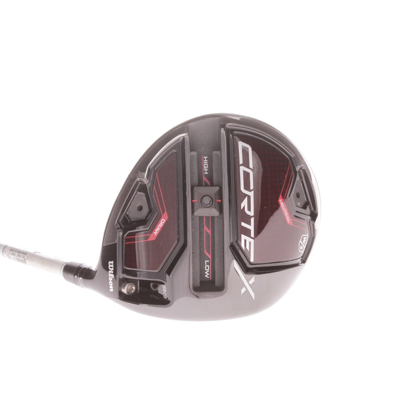 Wilson Staff Cortex Graphite Men's Right Driver 9 Degree Regular - Fujikura Atmos 5R