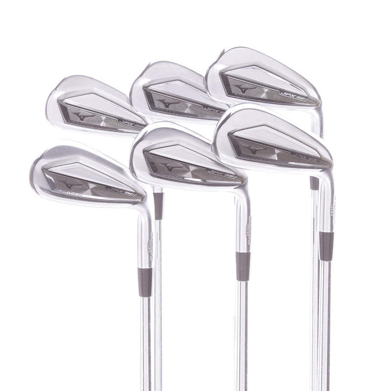 Mizuno JPX 921 Forged Steel Men's Right Hand Irons 5-PW Stiff - NS Pro Modus