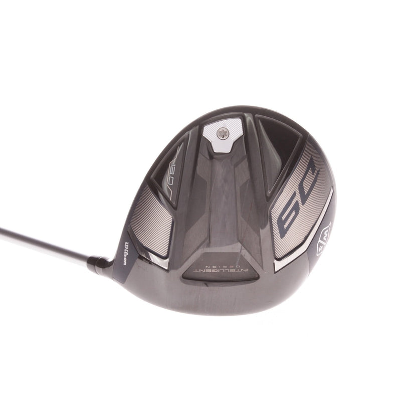 Wilson Staff D9 Graphite Men's Right Driver 13 Degree Senior - Tensei CK Series 50