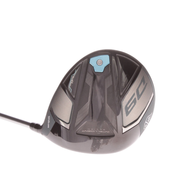 Wilson Staff D9 Graphite Ladies Right Driver HL Ladies - Tensei CK Series 50