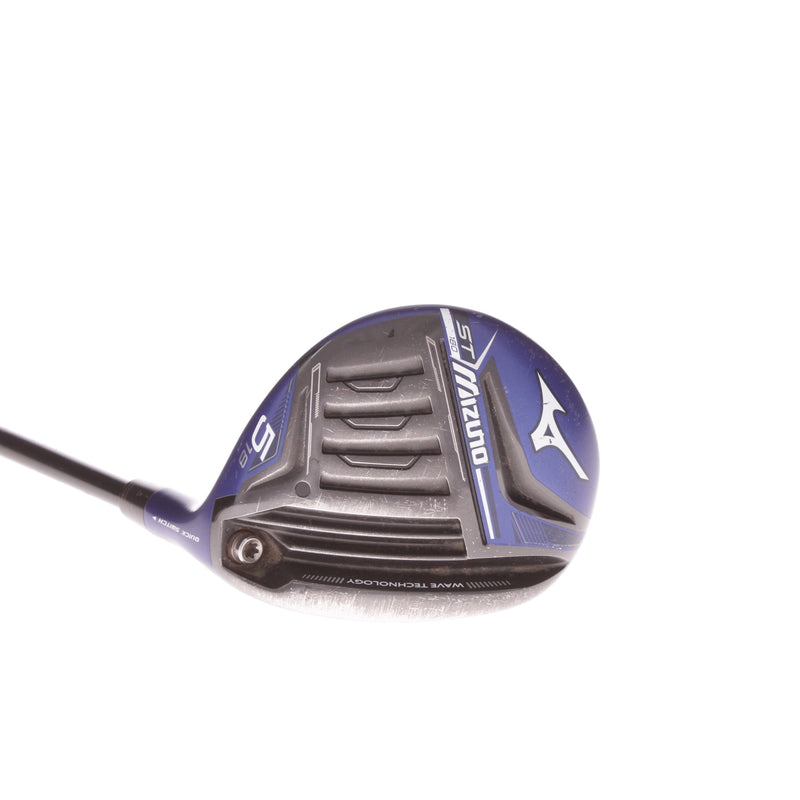 Mizuno ST-180 Graphite Men's Right Hand Fairway 5 Wood 18 Degree Regular - Tensei 60g