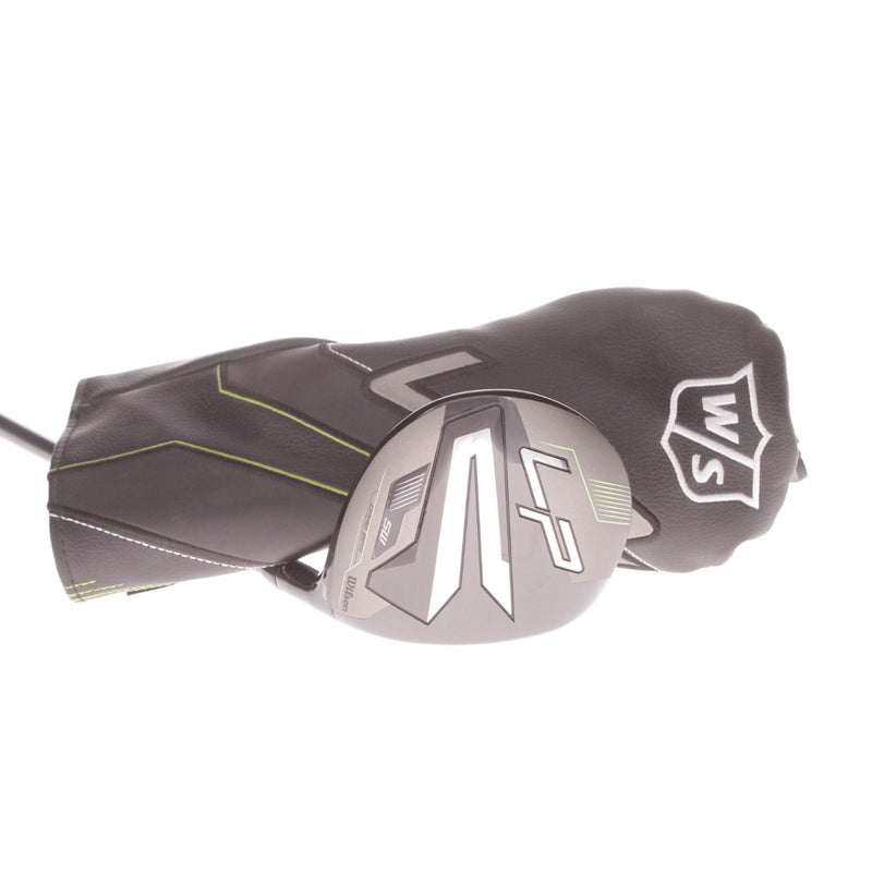 Wilson Staff Launch Pad Graphite Men's Right Fairway 5 Wood 19 Degree Regular - Project X EvenFlow