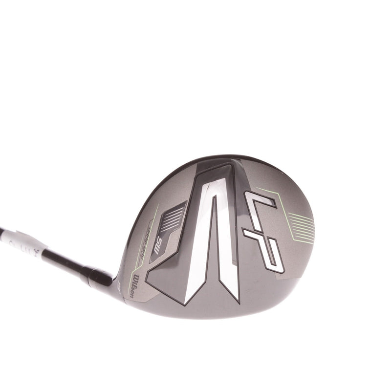 Wilson Staff Launch Pad Graphite Men's Right Fairway 5 Wood 19 Degree Regular - Project X EvenFlow