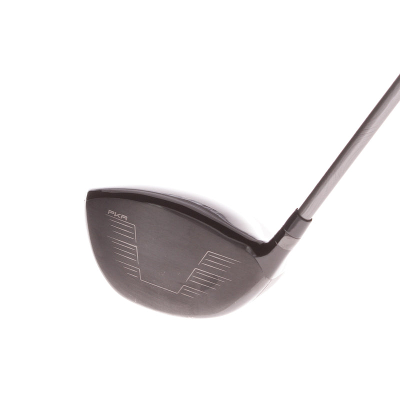 Wilson Launchpad 2022 Graphite Mens Right Hand Driver 10.5 Degree Regular - Evenflow 55g