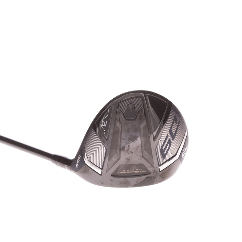 Wilson Staff D9 Graphite Men's Right Fairway 3 Wood 15 Degree Senior - EvenFlow Riptide 50G