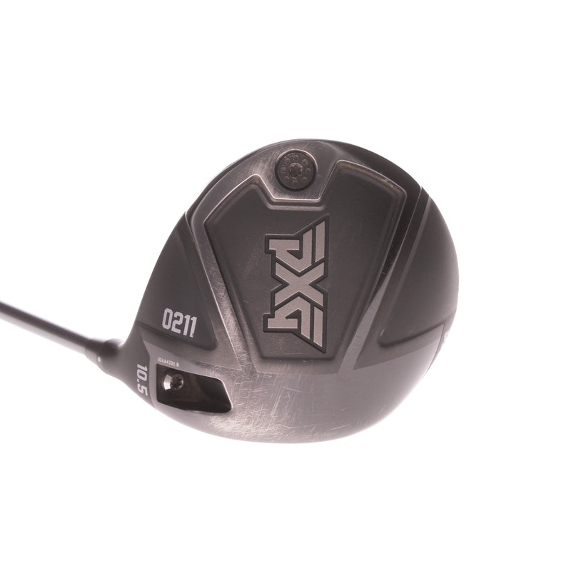 PXG O211 Graphite Mens Right Hand Driver 10.5 Degree Senior - Kurokage 50