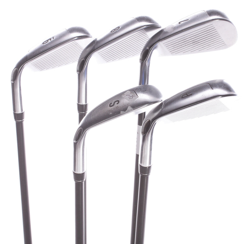 Callaway Big Bertha Reva Graphite Ladies Right Hand Irons 7-SW Ladies - UST Mamiya HeLIUM 50 L