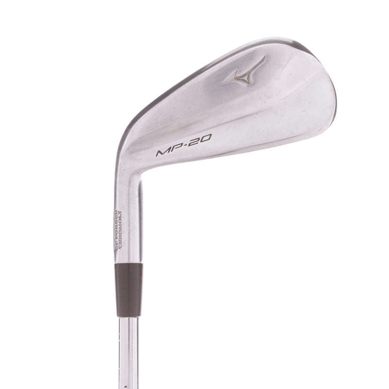 Mizuno MP-20 SEL Steel Mens Left Hand 4 Iron Stiff - Rifle Project X