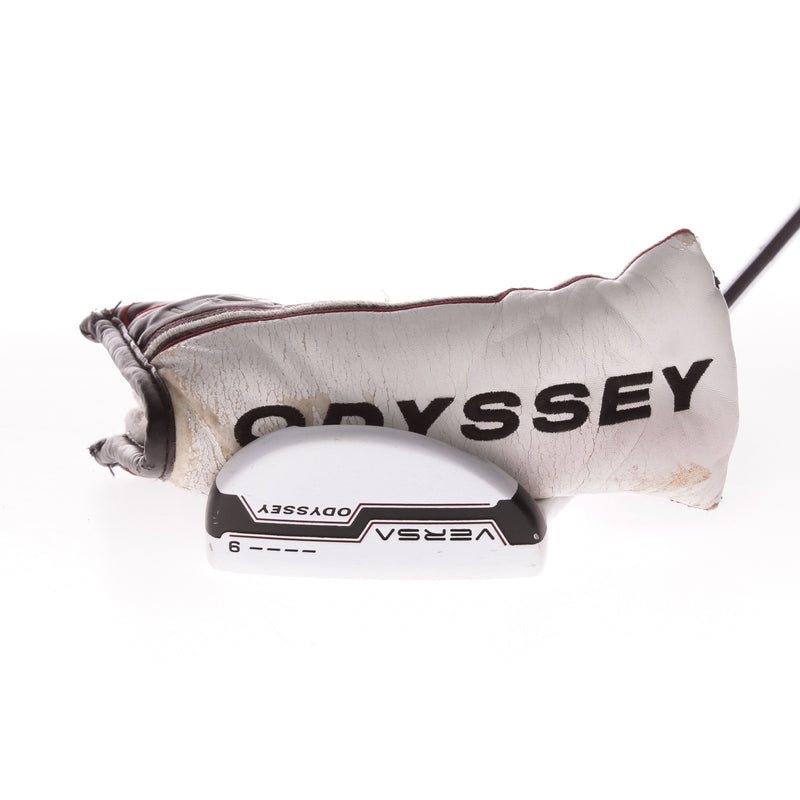 Odyssey Versa 9 WBW Men's Left Hand Putter 33 Inches - Odyssey