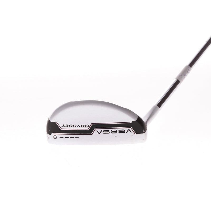 Odyssey Versa 9 WBW Men's Left Hand Putter 33 Inches - Odyssey