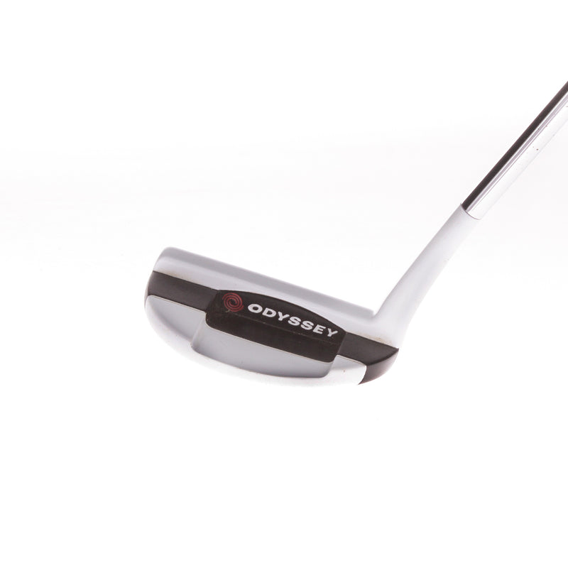 Odyssey Versa 9 WBW Men's Left Hand Putter 33 Inches - Odyssey