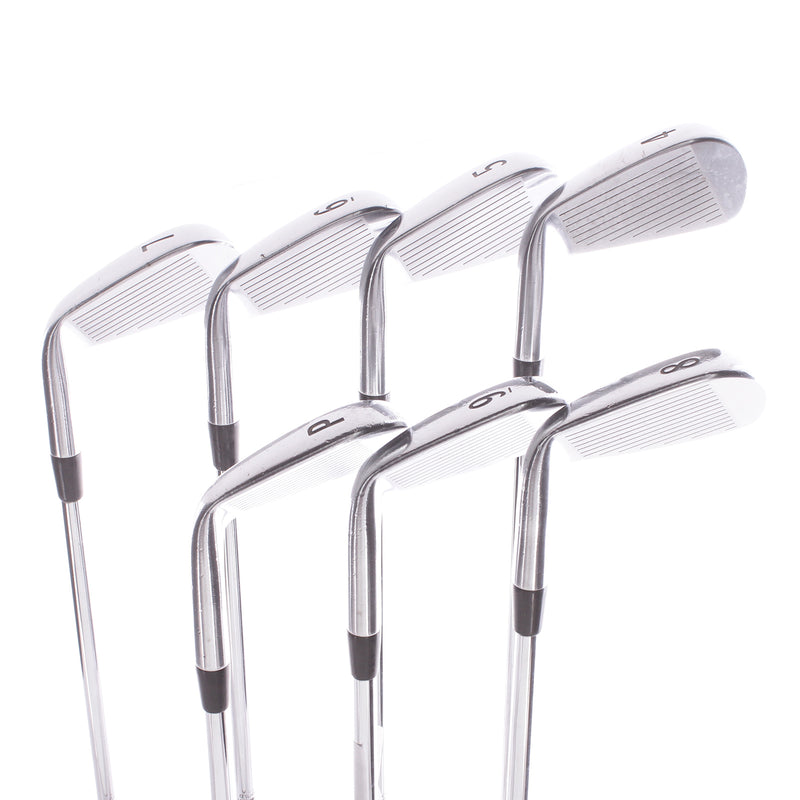 Titleist AP2 716 Steel Men's Right Hand Irons 4-PW Stiff - True Temper Dynamic Gold S300