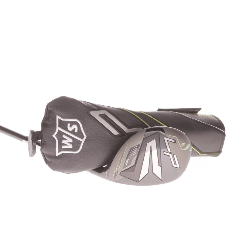 Wilson Staff Launch Pad Graphite Men's Right Hybrid 22.5 Degree Regular - Project X EvenFlow