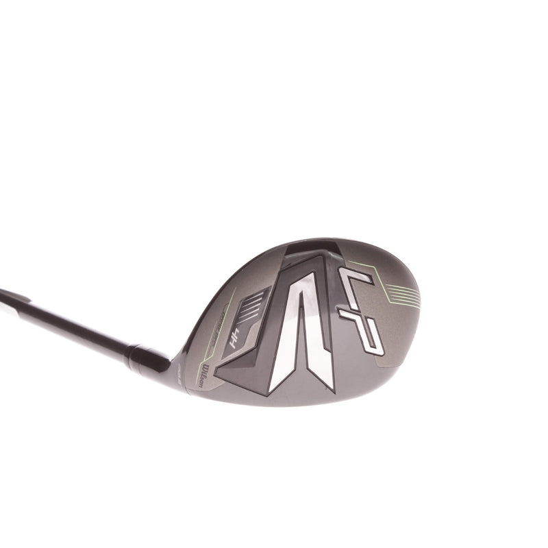 Wilson Staff Launch Pad Graphite Men's Right Hybrid 22.5 Degree Regular - Project X EvenFlow