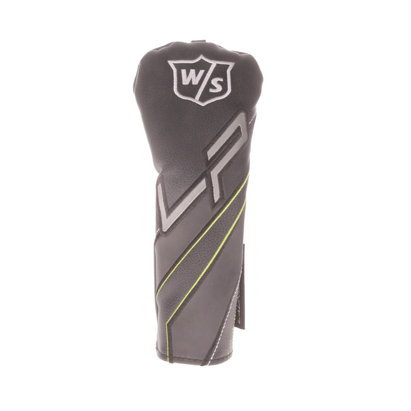 Wilson Staff Launch Pad Graphite Men's Right Hybrid 22.5 Degree Regular - Project X EvenFlow