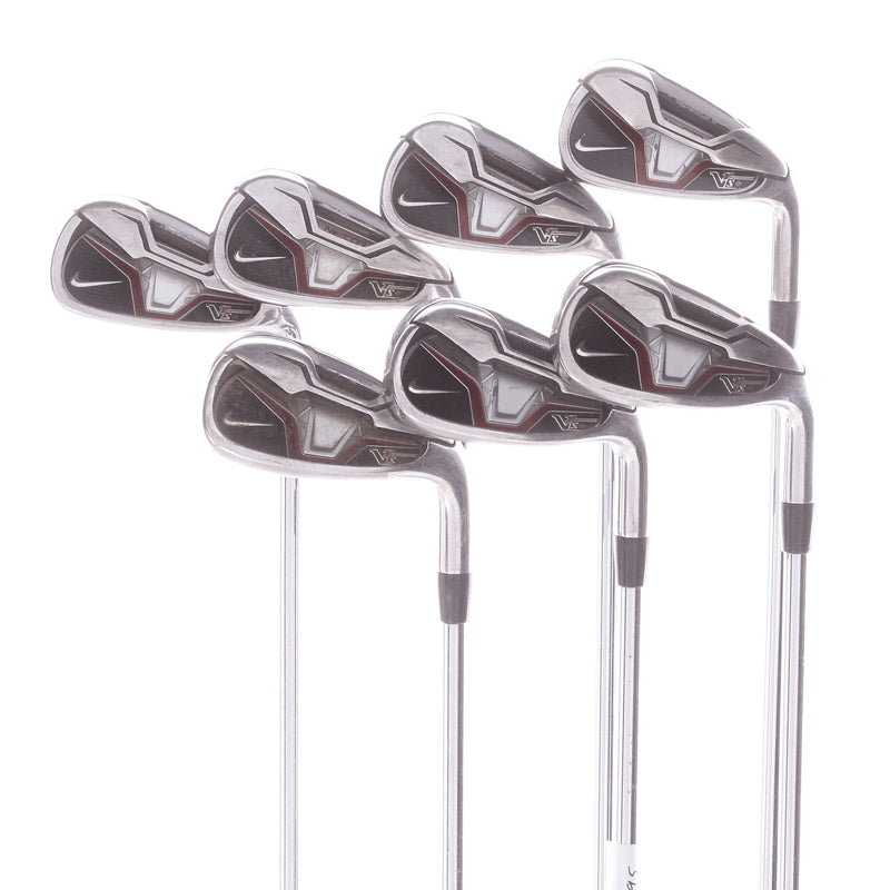 Nike VrS Steel Mens Right Hand Irons 4-PW Uniflex - True Temper VrS