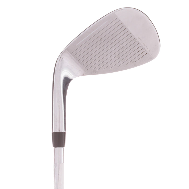 Cobra King F9 One Length Steel Mens Right Hand Gap Wedge 50 Degree Regular - KBS Tour 110 R