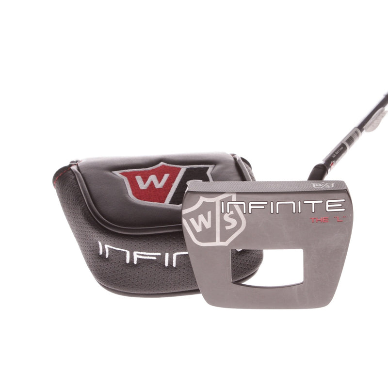 Wilson Staff Infinite The L Men's Right Putter 34 Inches - Wilson Staff Infinite