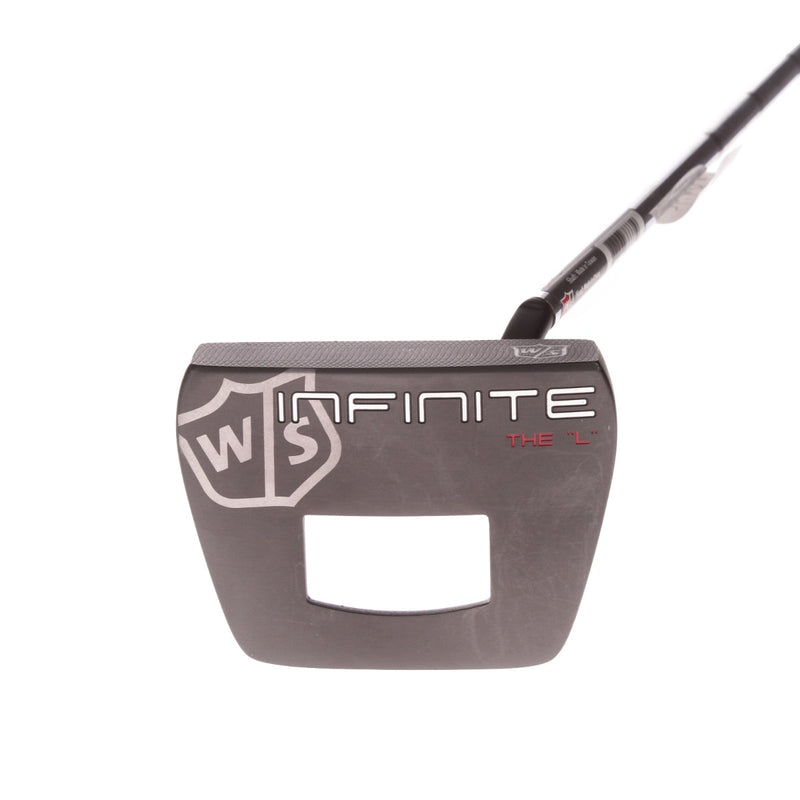 Wilson Staff Infinite The L Men's Right Putter 34 Inches - Wilson Staff Infinite