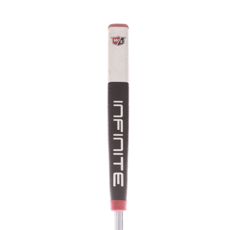 Wilson Staff Infinite The L Men's Right Putter 34 Inches - Wilson Staff Infinite