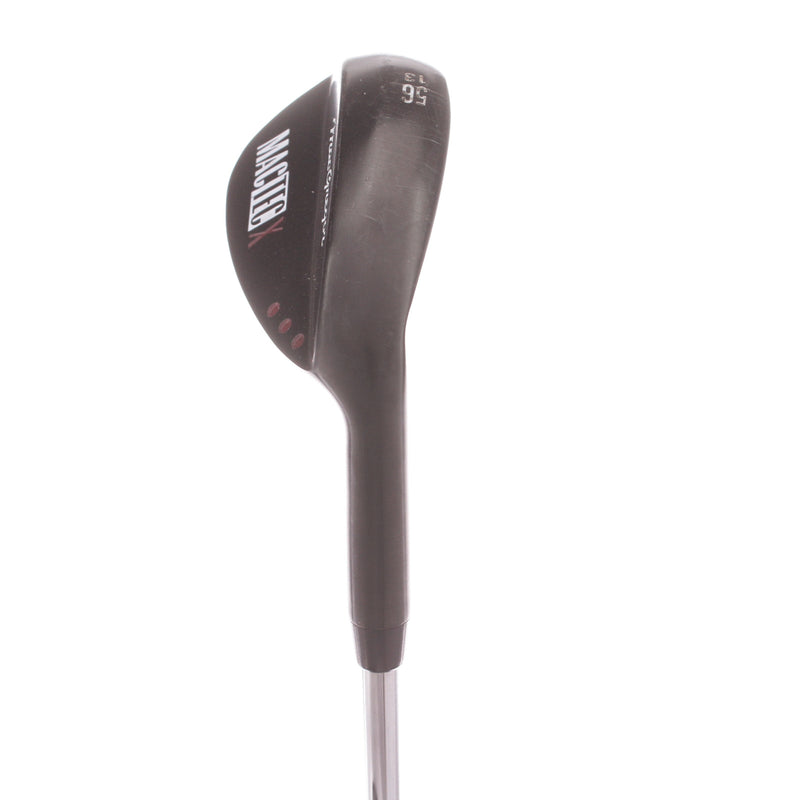 MacGregor MacTec NVG2 Steel Mens Right Hand Gap Wedge 56 Degree Regular - MacGregor