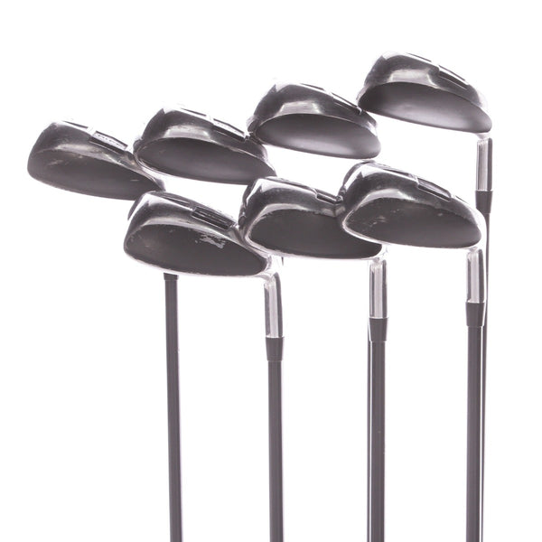 Rife RX4 Graphite Mens Right Hand Irons 4-PW Regular - Rife RX4 Regular