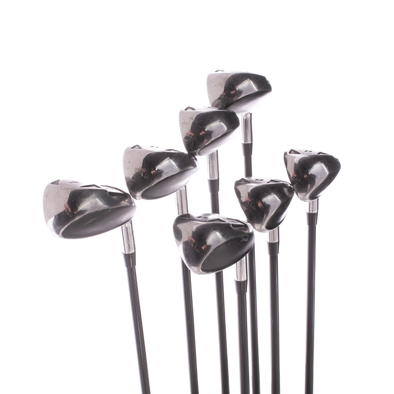 Rife RX4 Graphite Mens Right Hand Irons 4-PW Regular - Rife RX4 Regular