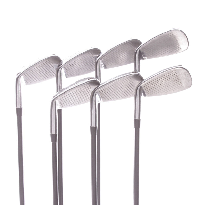 Rife RX4 Graphite Mens Right Hand Irons 4-PW Regular - Rife RX4 Regular