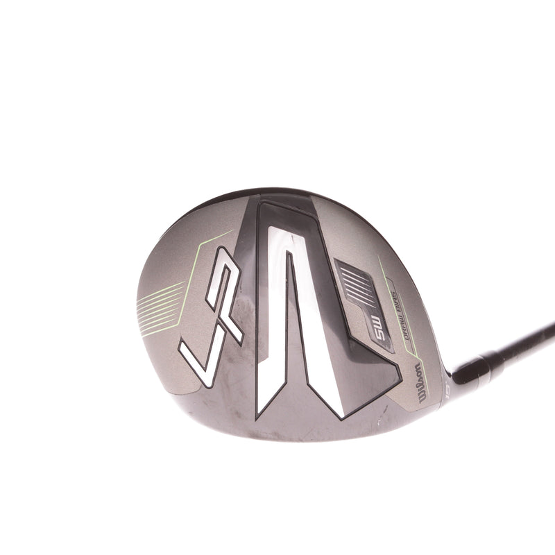 Wilson Staff Launch Pad Graphite Mens Left Hand Fairway 5 Wood 19 Degree Regular - Project X EvenFlow