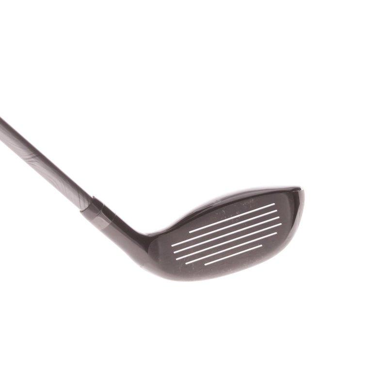 Wilson Staff Launch Pad FY Hybrid Draw Bias Graphite Men's Left Hand Hybrid 19.5 Degree Regular - Project X EvenFlow