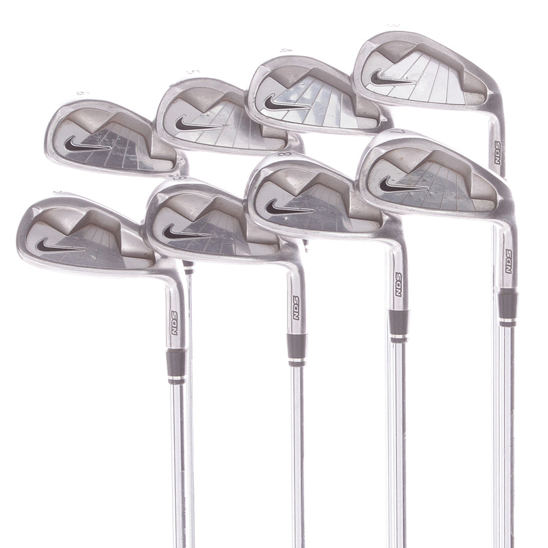 Nike NDS Steel Men's Right Hand Iron 3-PW Uniflex - True Temper NDS