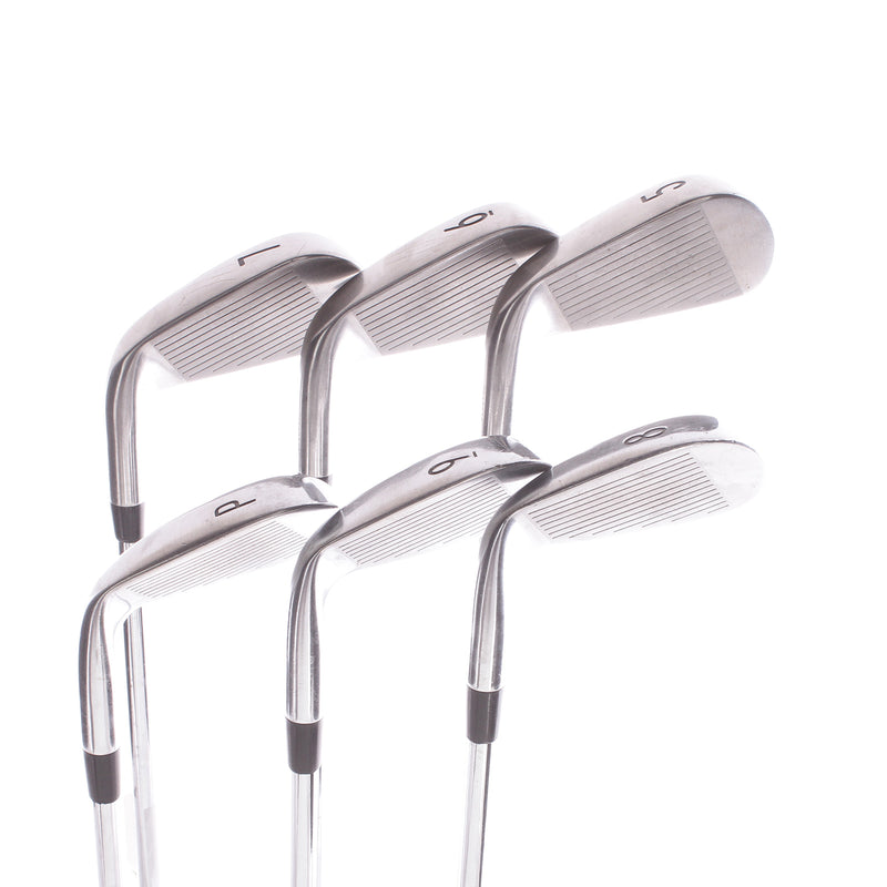 Titleist T200/T300 Combo Steel Mens Right Hand Irons 5-PW Regular - Rifle Project X