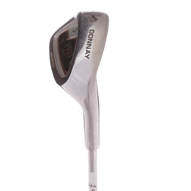 Donnay Pro One Oversize Steel Mens Right Hand Sand Wedge 56 Degree Wedge - Donnay International