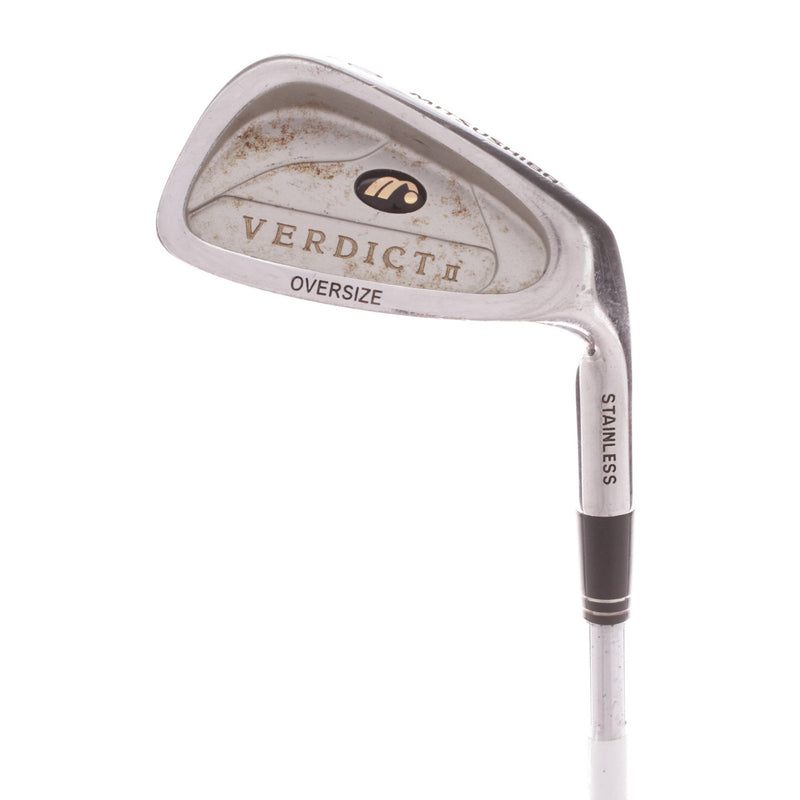 Mitsushiba Verdict II Steel Mens Right Hand 9 Iron Regular -