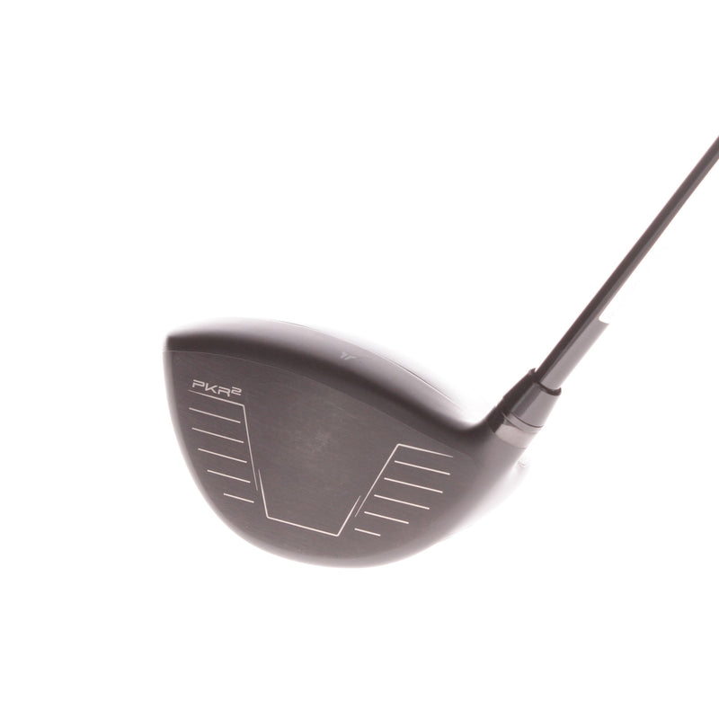 Wilson Staff Dynapwr Carbon Graphite Men's Right Hand Driver 10.5 Degree Regular - Hzrdus Smoke 5.5