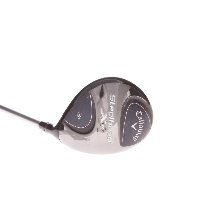 Callaway Steelhead XR Graphite Men's Right Hand Fairway 3+ Wood 13.5 Degree Stiff - Tensei AV 65