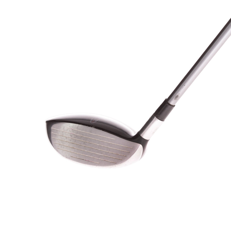 Cleveland Launcher Graphite Mens Right Hand Fairway 4 Wood 17 Degree Stiff - Diamana 64