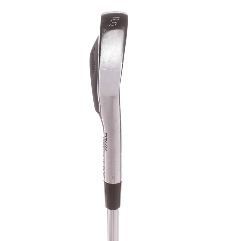 TaylorMade Tour Preferred MB Steel Mens Right Hand 6 Iron Stiff - Dynamic Gold