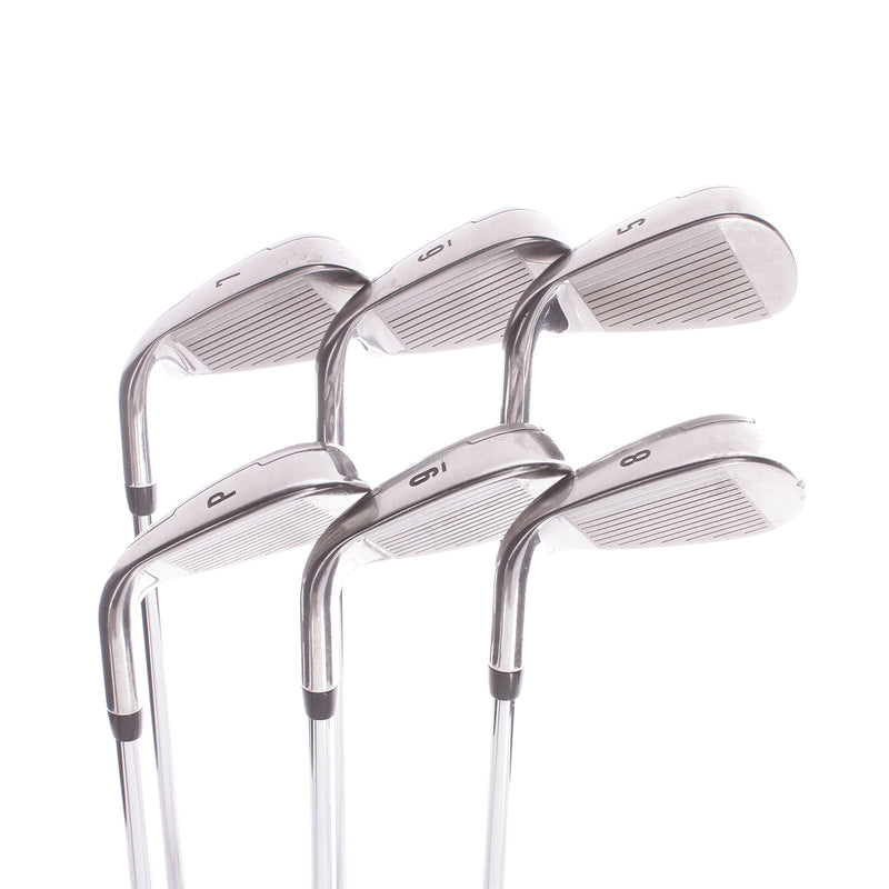 Callaway Mavrik Max Steel Men's Right Hand Irons 5-PW Regular - KBS Max 80