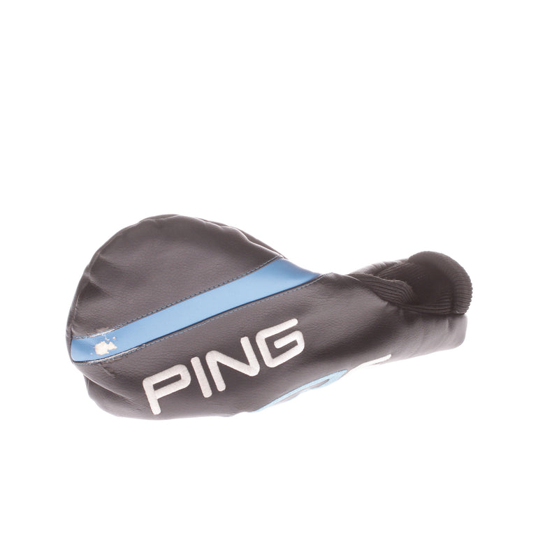 Ping G Series Graphite Mens Left Hand Driver 10.5 Degree Stiff - Ping Alta 70