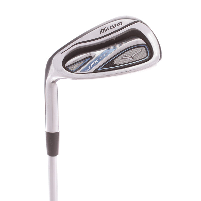 Mizuno JPX Series Steel Mens Left Hand Sand Wedge 55 Degree Stiff - True Temper Dynamic Golf S300