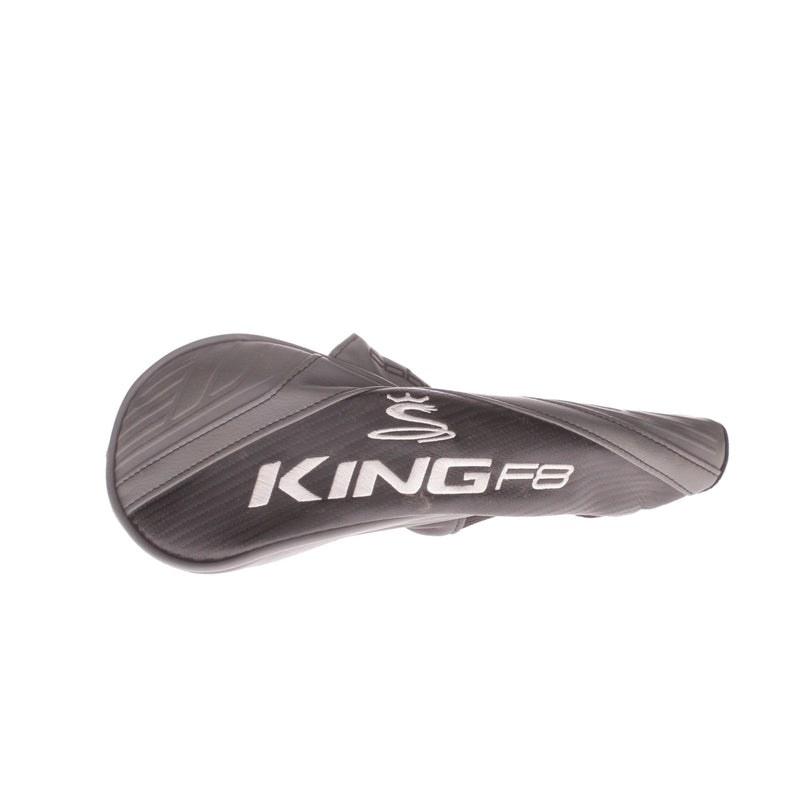 Cobra King F8 Graphite Men's Right Hand Fairway 3-4 Wood 14.5 Degree Regular - Aldila NV 70