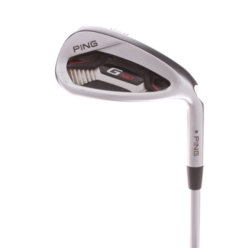 Ping G410 Steel Men's Right Hand Sand Wedge Green Dot Regular - NS Pro Modus Tour 105