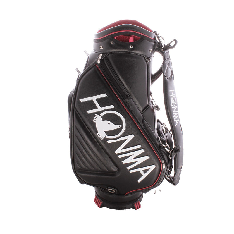 Honma Tour Second Hand Tour Bag - Black